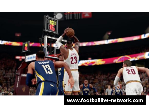 NBA2K16佳得乐：全面游戏体验与技能进阶